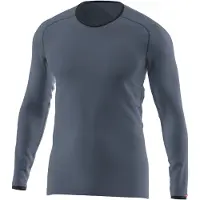 Loeffler Transtex Warm Black Langarm-baselayer