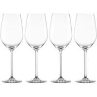 Schott zwiesel Schott Bordeauxgläser Fortissimo - 650 ml - 4 Stück