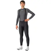 Castelli Espresso Hose Herren elastisch Schnürung schwarz größe 2XL