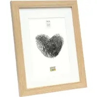Deknudt Frames S66KH1 P1 18x24 Holz eichefarben mit Pptt.
