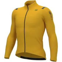 ALÉ R-ev1 Warm Race Langarm-trikot