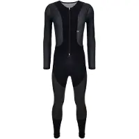 Santini Vega Dry Lange Trägerhose