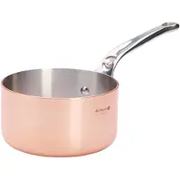 De Buyer 6206.14, Einzelpfanne, Metall, 1 Stück(e), 14 cm, 630 g