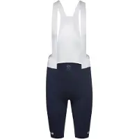 Gore Kurze Fahrradhose mit Trägern - SPINSHIFT - Blau 2XL