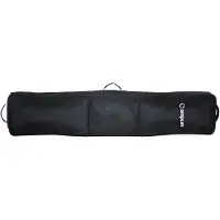 Amplifi Fender Torino Snowboardtasche Schwarz 158 cm Schwarz 158 cm