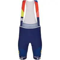 Santini Team Original Lidl-trek 2025 Trägerhose