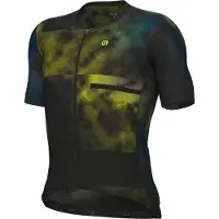 ALÉ - PR-E Atmosfera Jersey - Radtrikot Gr XL schwarz