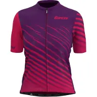 Santini Astro Kurzarm-radtrikot