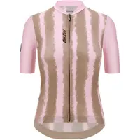 Santini Bambu Kurzarm-radtrikot
