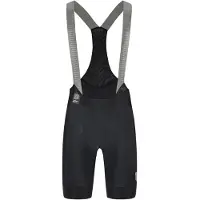 Q36.5 Culote Gregarius Pro Schwarz, Größe L