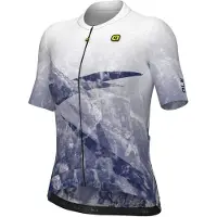 ALÉ Trikot Damen PR-E Quartz | Größe M