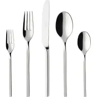Villeroy & Boch Besteckset NewWave - 30-teilig