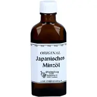 Pharmadrog GmbH Japanisches Pfefferminzöl 100 ml
