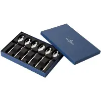 Villeroy & Boch Espressoloeffel-Set 6tlg. NewWave