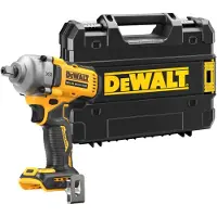 DeWalt Akku-Schlagschrauber 1/2 Zoll XR 18V 813 Nm mit Kugelrastung Basisversion