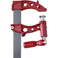 Piher Schraubzwinge Maxipress F 50 cm Zwinge Presse Schraubknecht Leimzwinge