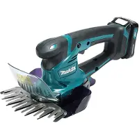 Makita Gras- und Heckenschere 10.8V 2X2.0Ah Li-Ion Um600Dwaex