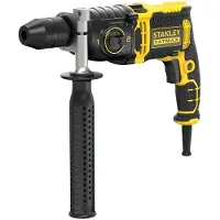 Stanley FATMAX FMEH1100K-QS, Schwarz, Gelb, Überlastschutz, 1,8 cm, 3200 RPM, 54400 IPM, 1,3 cm