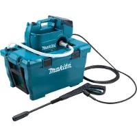 Makita DHW080ZK Hochdruckreiniger, Kanister, ohne Akku