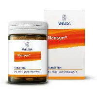 Weleda Ag Nausyn Tabletten 100 St