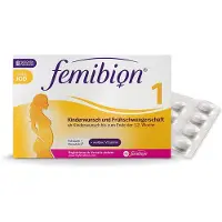 P&G Health Pro 1 Kinderwunsch+Frühschwangersschaft o.Jod
