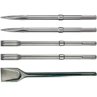 Makita E-13194 Meißel-Set, 5-teilig