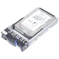 IBM 300GB HOT-SWAP U320 10K