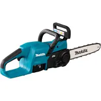 Makita DUC307ZX3, Bürstenlos, 30 cm, 1,1 mm, 7,7 m/s, 76,2 / 8 mm (3 / 8"), Schwarz, Blau
