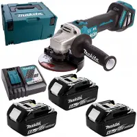 Makita Dga513rt3j Winkelschleifer