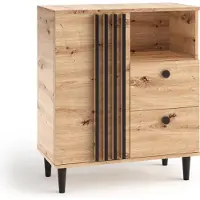 ADRK Furniture Kommode LIVIA 01