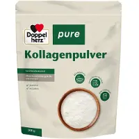 Queisser Pharma GmbH & Co. KG DOPPELHERZ Kollagenpulver pure 500g PZN 18787408