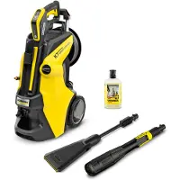 Kärcher Hochdruckreiniger K 7 Premium Smart Control Flex eco!Booster, 180 bar