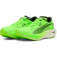 Puma Deviate Nitro 3 Hyrox Laufschuhe Grün EU 41 Mann Grün EU 41