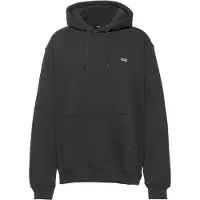 Vans Hoodie Herren Left Chest II Loose Pullover Black-M