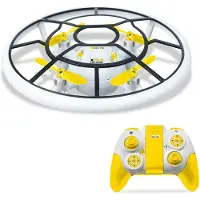 Mondo Motors – Funkgesteuerte Drohne – Lichteffekte – Ultradrone X13 LED-Licht – Durchmesser 13 cm