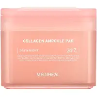 Mediheal - Collagen Ampoule Pad - 100 pcs