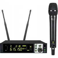 Avtek International Wm 1h Delivery Funkmikrofon