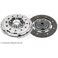 Blue Print Kupplungssatz Kupplung für OPEL ZAFIRA B (A05) ADBP300010