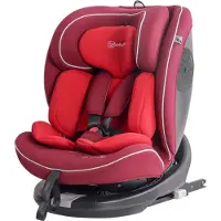 Babygo Kinderautositz Nova II, red