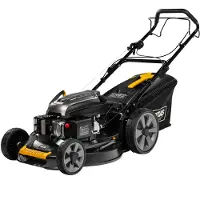 Texas Benzinrasenmäher "WLA 5321TR/W"