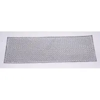 Whirlpool Metallfilter 481948048232 450x160mm
