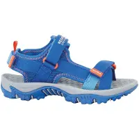 Regatta Blaze blau sportliche leichte Sandalen für Jungen 33