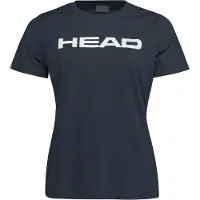 Head Tennisshirt Club Basic Damen Navy-XS