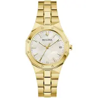 Bulova Octagon 97M119 Damenarmbanduhr