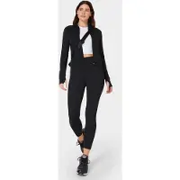 Sweaty Betty Leggings Sustainable All Day 7/8 Damen Black-XXL