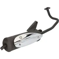 Inparts Sportschalldämpfer IP000167