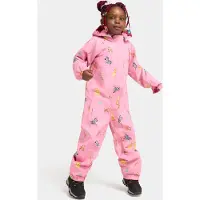 Nordbjørn Skaftö Outdoor-Overall, Jungle Animals Rosebloom, 86