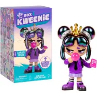 Kweenie TM TOYS XOX Kweenie Puppe Furchtlose Kweens XOX30402
