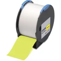 Epson RC-T5YNA, Gelb, LabelWorks Pro100, 5 cm, 15 m, 1 Stück(e), 120 mm