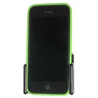 Brodit 511230, Handy/Smartphone, Passive Halterung, Auto, Schwarz
